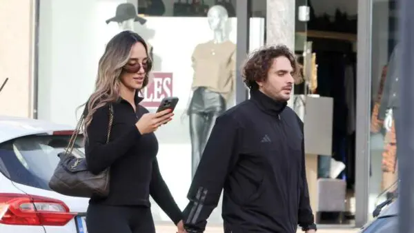 Έλενα Κώνστα: Αυτός είναι ο νέος της σύντροφος - Full in love σε έξοδό τους στη Γλυφάδα