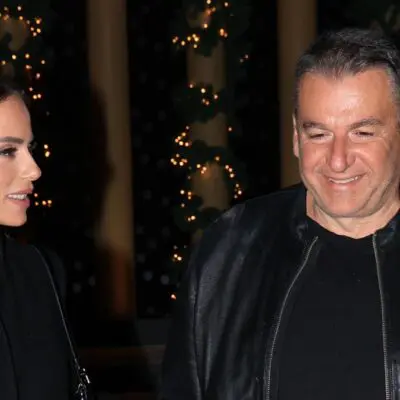 Μαρία Αντωνά - Γιώργος Λιάγκας