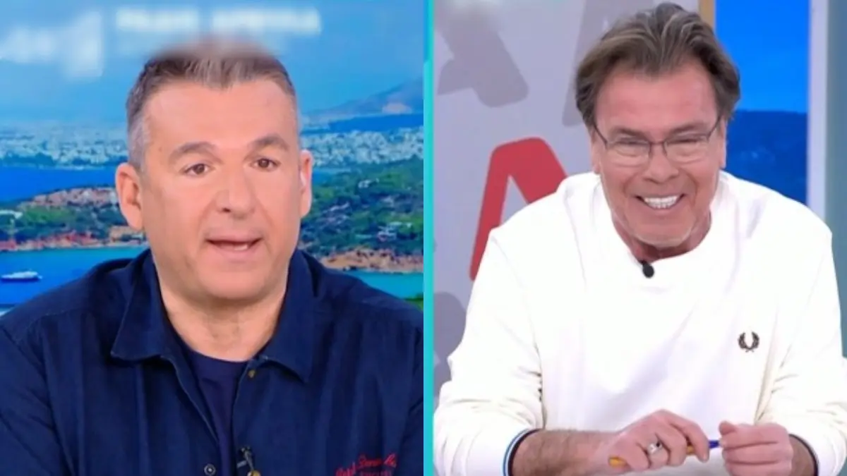 Γιώργος Λιάγκας - Δημήτρης Παπανώτας