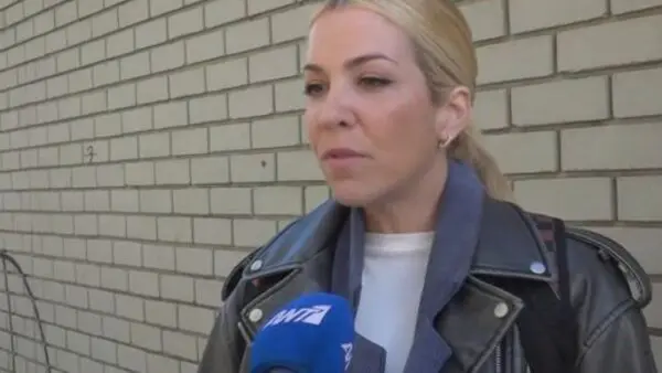 Η Μαρία Αναστασοπούλου στο Πρωινό