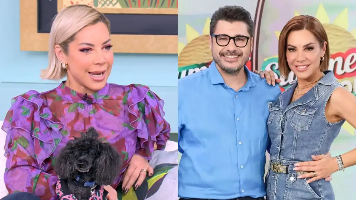 Μαριάντα Πιερίδη Λάμπρος Κωνσταντάρας