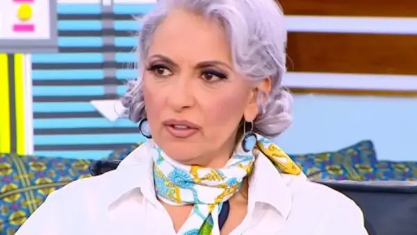 Η Ματθίλδη Μαγγίρα στο Πρωινό