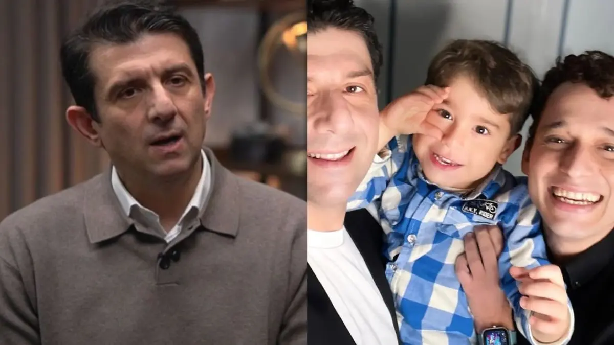 Ο Μιχάλης Οικονόμου στο Μαμά δες