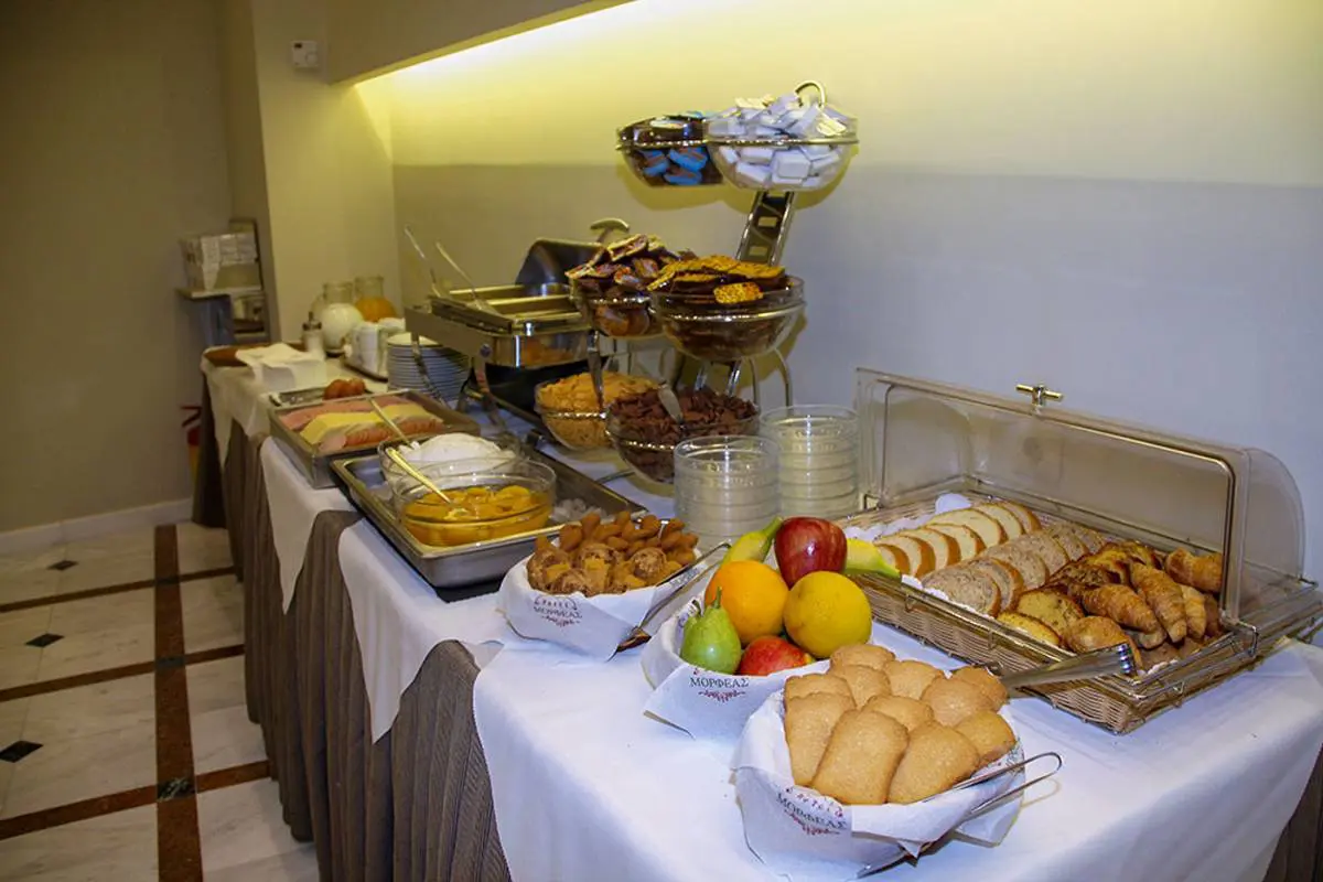 Μορφέας Hotel