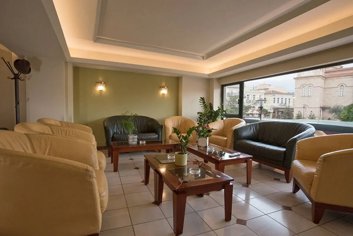 Μορφέας Hotel