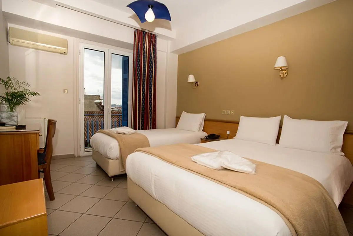 Μορφέας Hotel