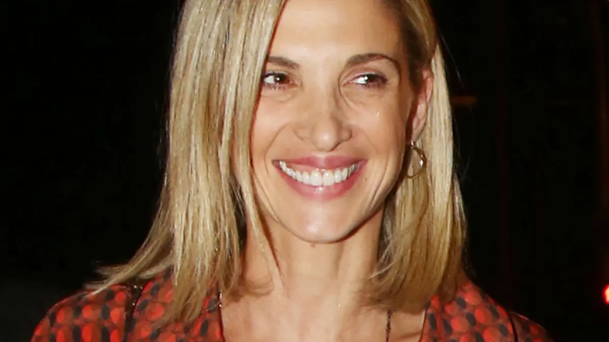 Η Νίκη Κάρτσωνα σε έξοδό της