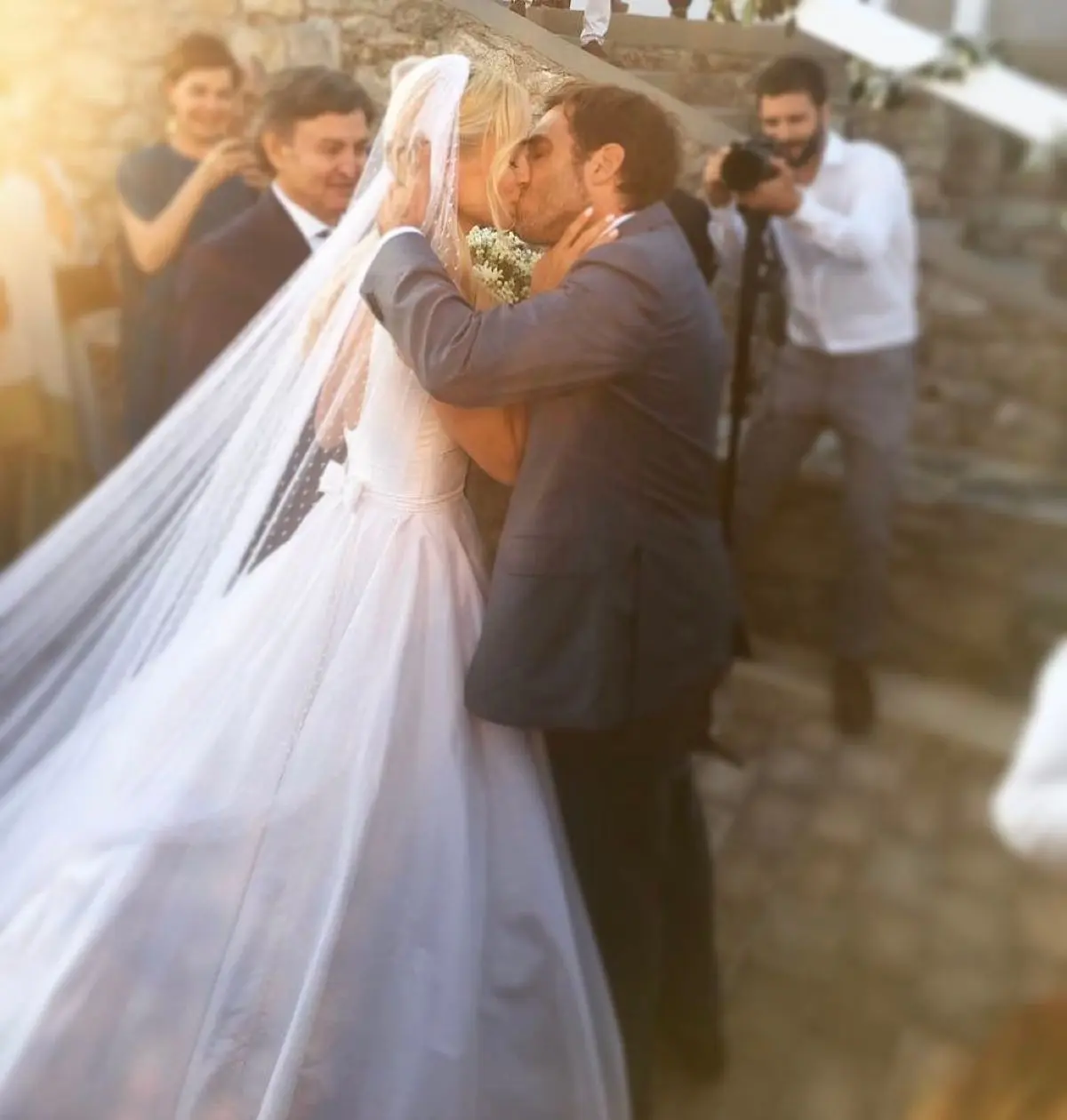 Νομικού Θεοδωρίδης γάμος