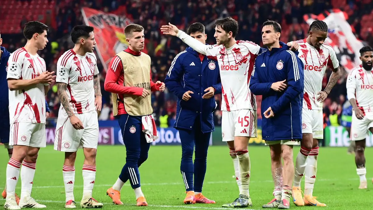 Ολυμπιακός