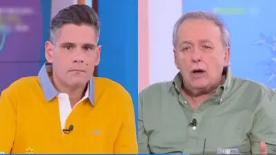 Δημήτρης Ουγγαρέζος - Ανδρέας Μικρούτσικος