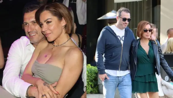 Μαριάντα Πιερίδη - Πάνος Ιωάννου