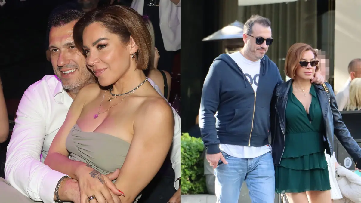 Μαριάντα Πιερίδη - Πάνος Ιωάννου