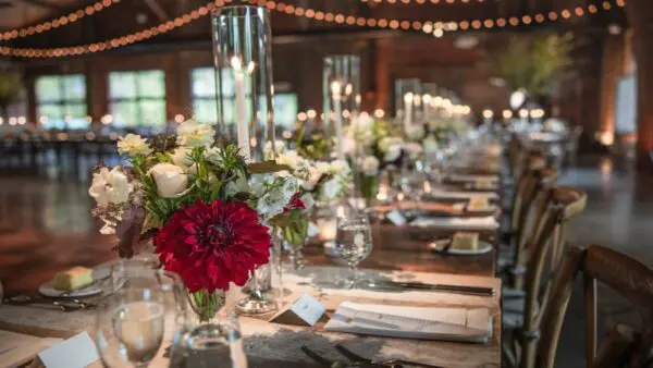 γάμος στολισμός