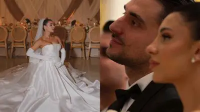 Σάκης Κατσούλης - Μαριαλένα Ρουμελιώτη