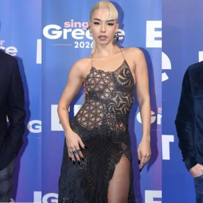 Φώτης Σεργουλόπουλος, Natasha Kay, Φώτης Σεργουλόπουλος