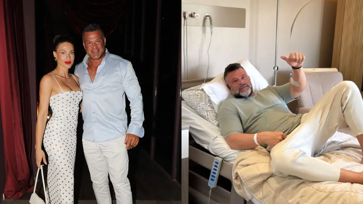 Κώστας Σόμμερ - Βαλεντίνη Παπαδάκη