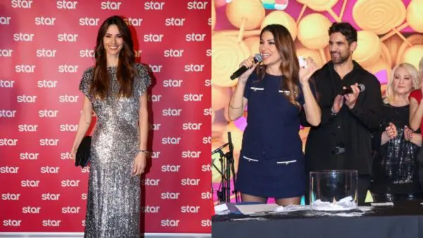 STAR κοπή πίτας