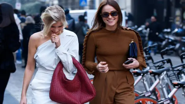 ανοιξιάτικη γκαρνταρόμπα στο street style