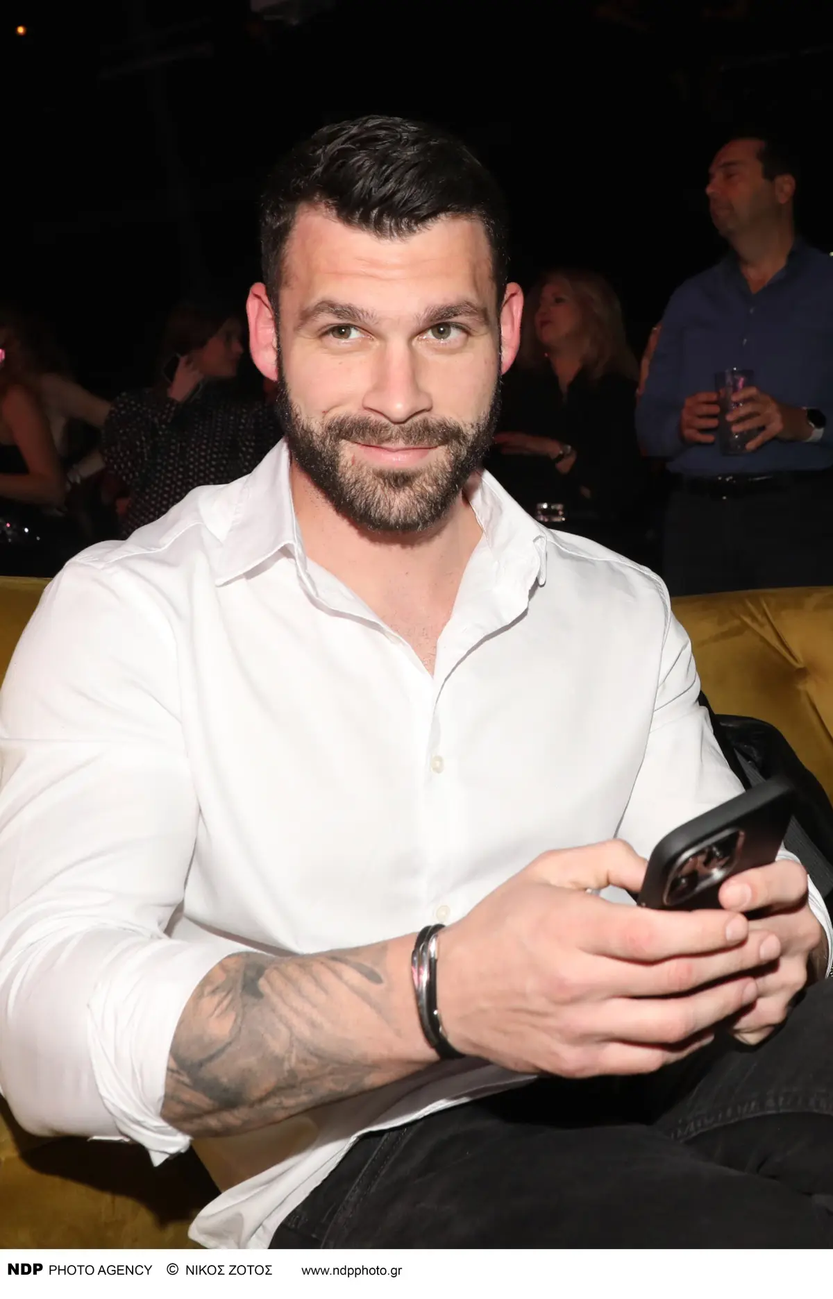 Στάθης Σχίζας: «Η άνοια έχει χτυπήσει την πόρτα του πατέρα μου! - Έχει ρωτήσει την μάνα μου "Ποια είσαι;"»