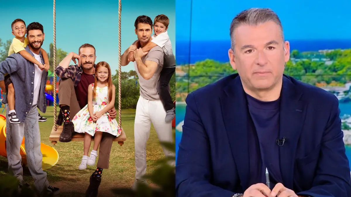 λιαγκας και μπαμπα σαγαπω