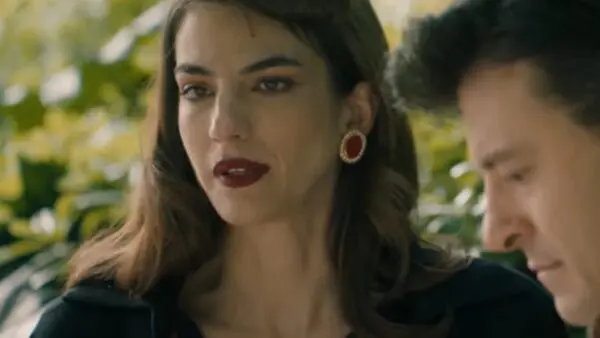 Η Μελισσάνθη στο Σπίτι δίπλα στο ποτάμι