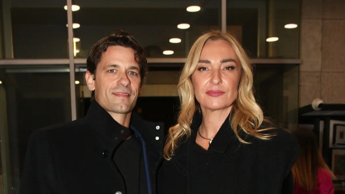 Αποστόλης Τότσικας - Ρουλα Ρέβη