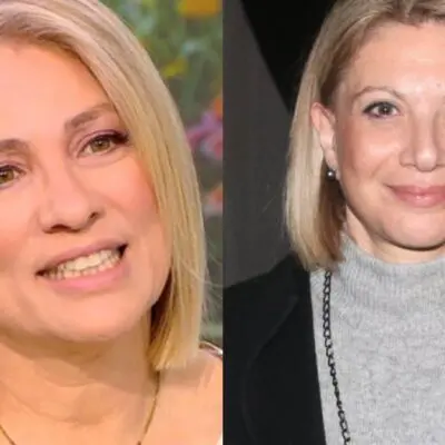 Μαριάνα Τουμασάτου και Μαρία Καρυστιανού