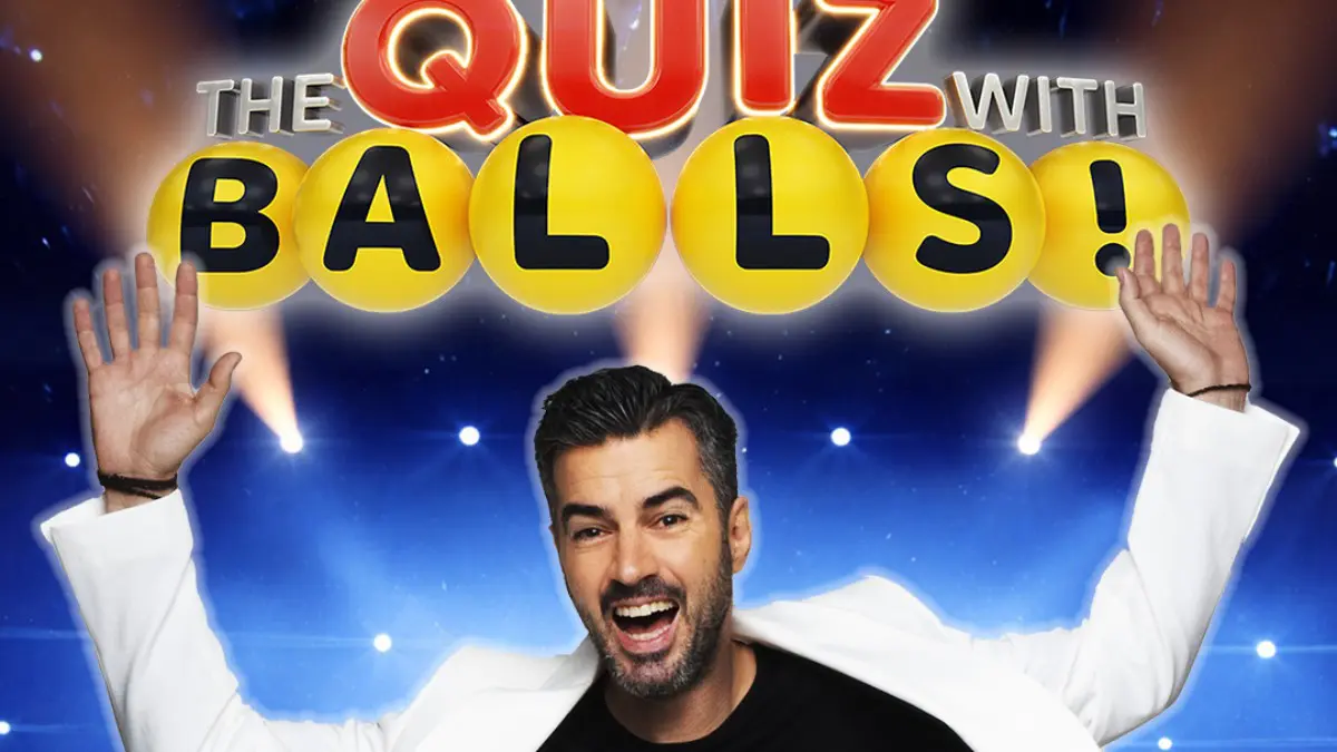 The quiz with the balls
