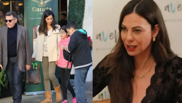 Εύη Βατίδου Αλέξης Κούγιας