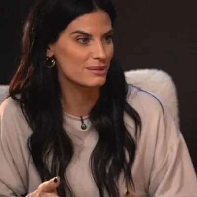 Η Χριστίνα Μπόμπα στο Μαμά δες