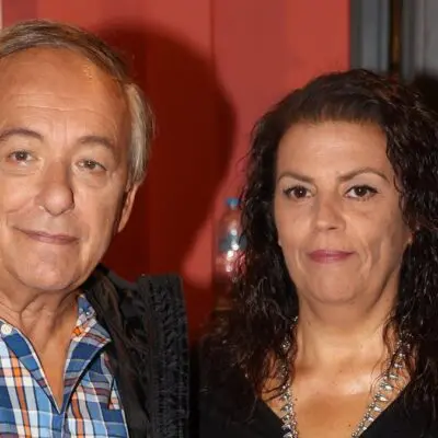 Ανδρέας Μικρούτσικος Έλενα Μαστραγγελή