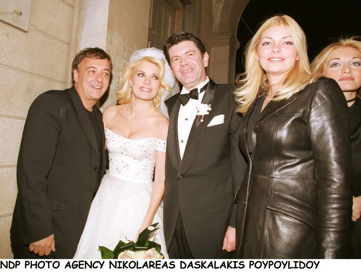 Ανδρέας Μικρούτσικος, Ελένη Μενεγάκη, Γιάννης Λάτσιος