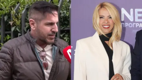 Δημήτρης Μηλιόγλου, Τζένη Μελιτά