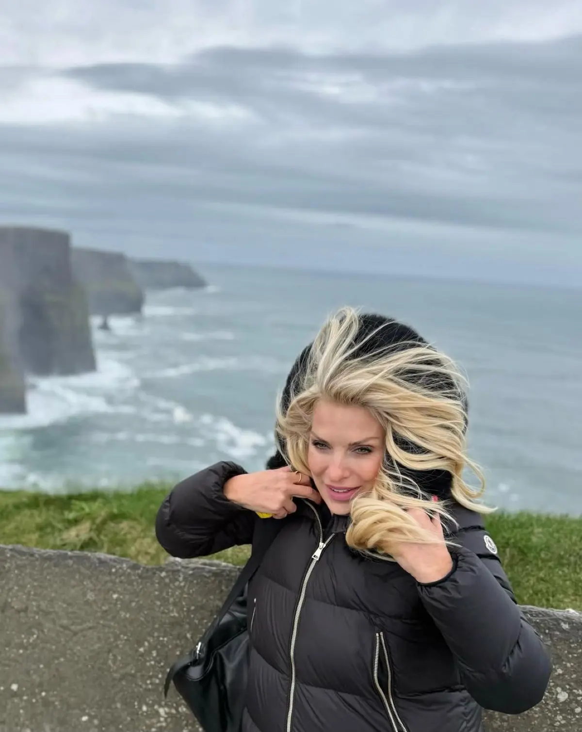 Ελένη Μενεγάκη Ιρλανδία