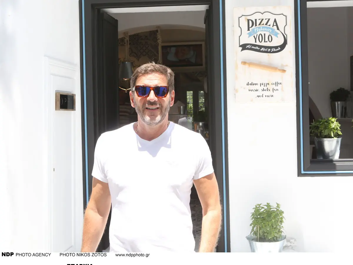 Γιώργος Τσαγκαράκης