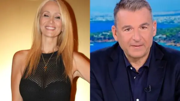 Ναταλί Κάκκαβα, Γιώργος Λιάγκας