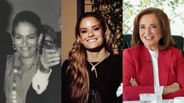 Μαρίκα Μητσοτάκη, Μαρία Σάκκαρη, Ντόρα Μπακογιάννη