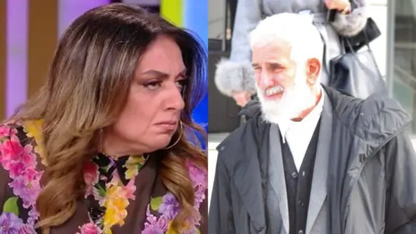 Σοφία Μουτίδου, Πέτρος Φιλιππίδης