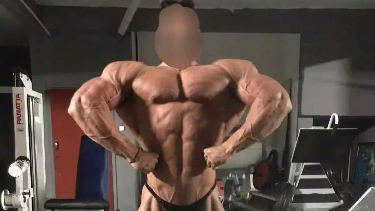 TikToker_Bodybuilder