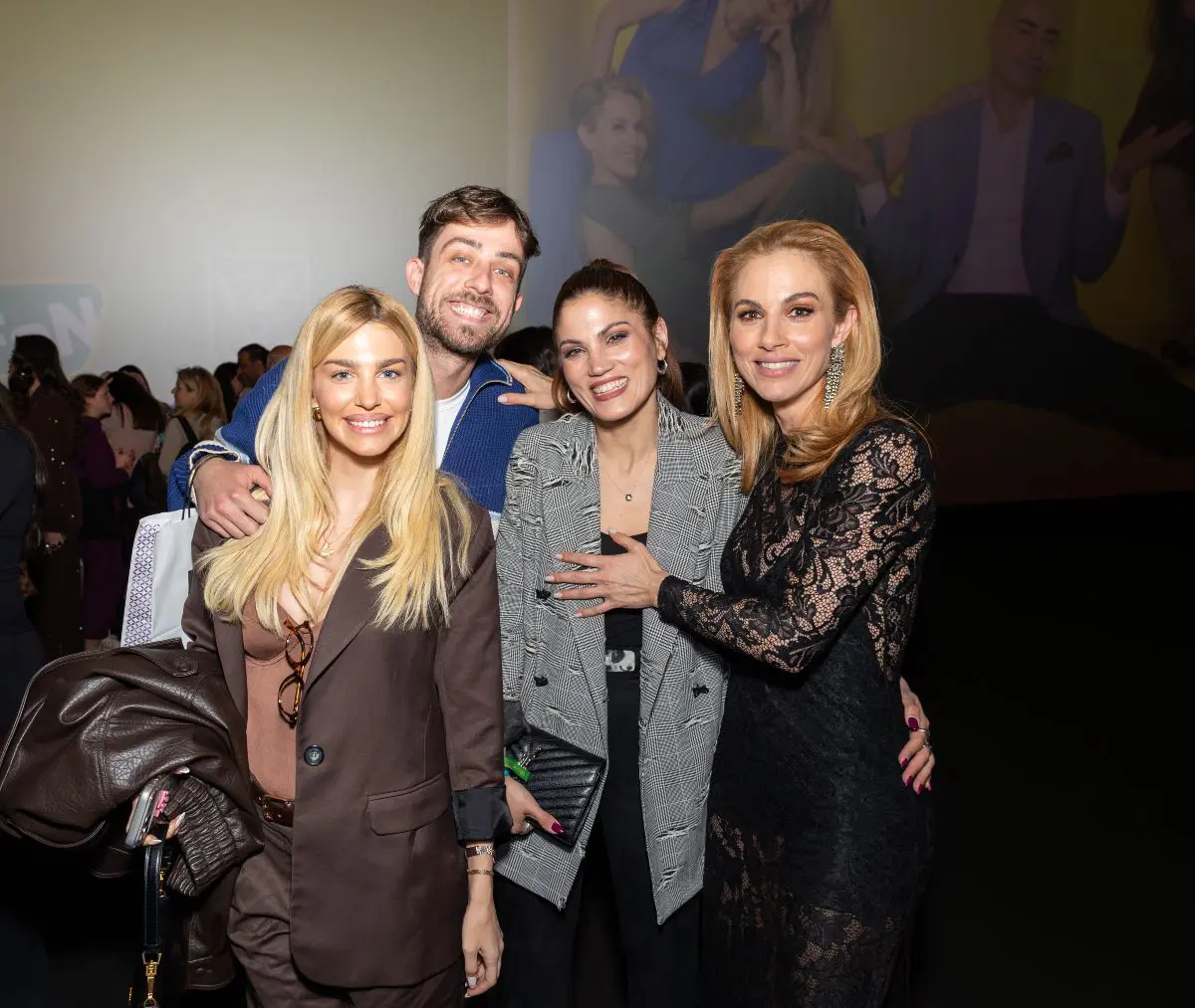 Βάλια Χατζηθεοδώρου, Fipster, Μαίρη Συνατσάκη, Ντορέττα Παπαδημητρίου