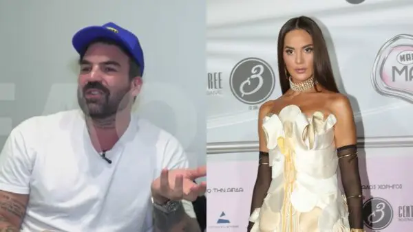 Ρία Ελληνίδου - Δημήτρης Αλεξάνδρου