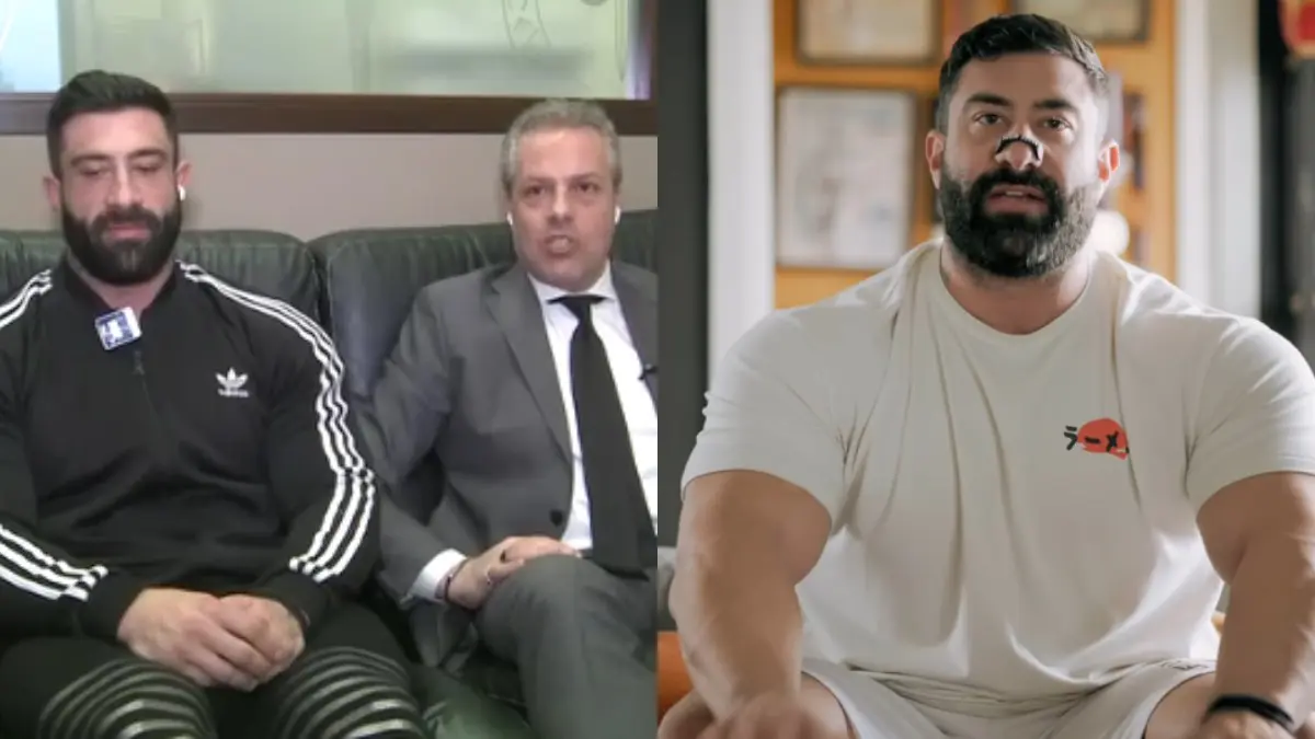 Θάνος Αλιμπάκης