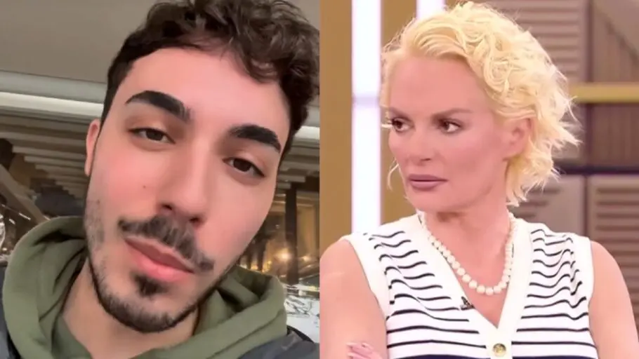 Βασίλης Λαζαρίδης, Έλενα Χριστοπούλου