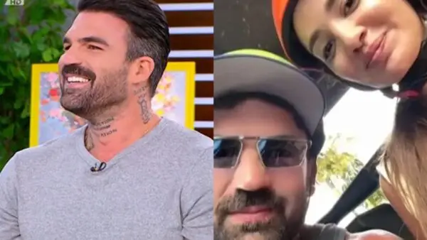 Δημήτρης Αλεξάνδρου, Ρία Ελληνίδου