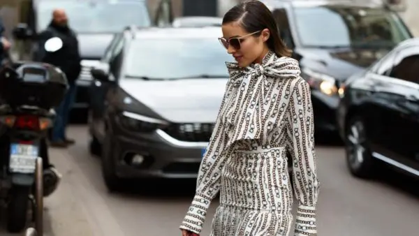 Φορέματα στο street style