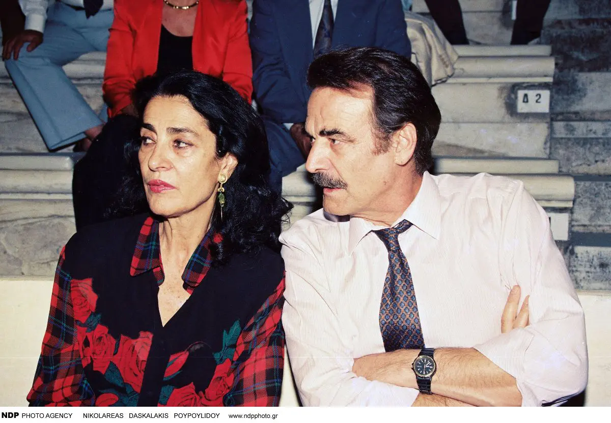 29-09-1994 Ηρώδειο - Ειρήνη Παππά-Τάκης Εμμανουήλ