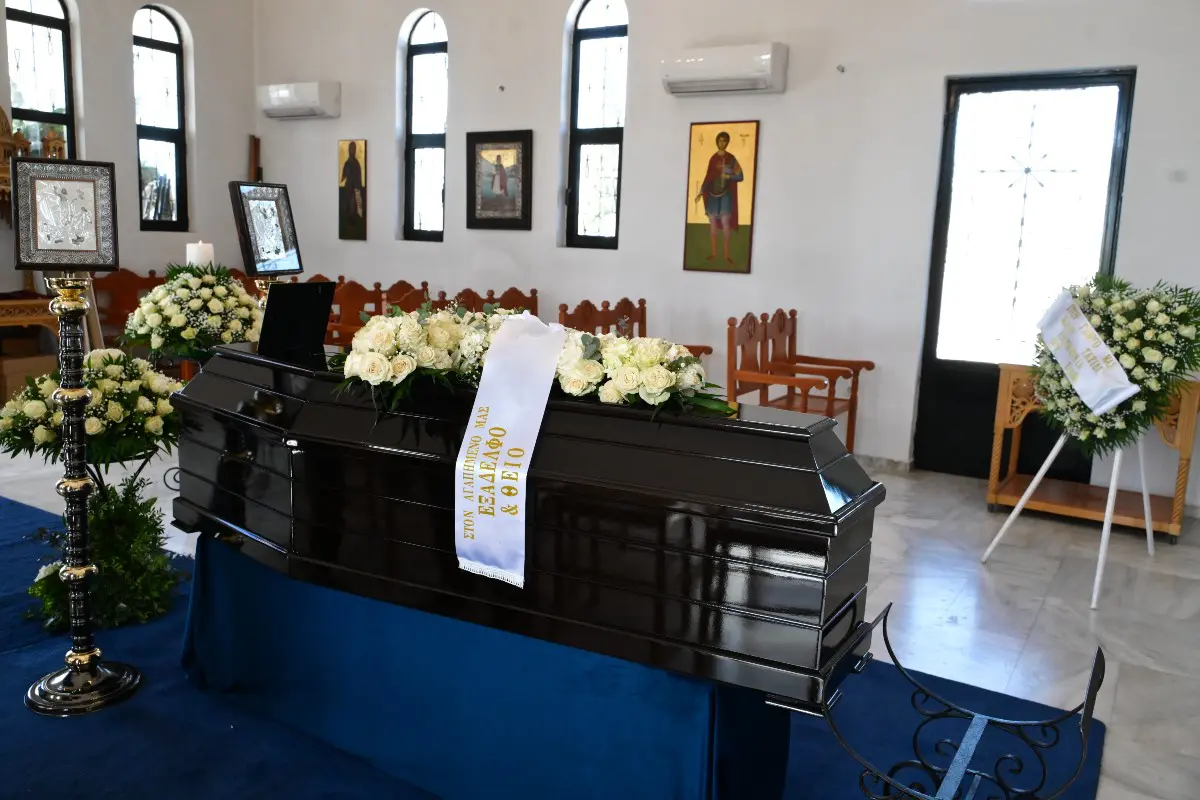 Φέρετρο Μαρίνου