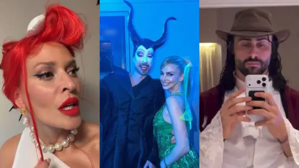 Ο Fipster και οι καλεσμένοι του στο πάρτι γενεθλίων του