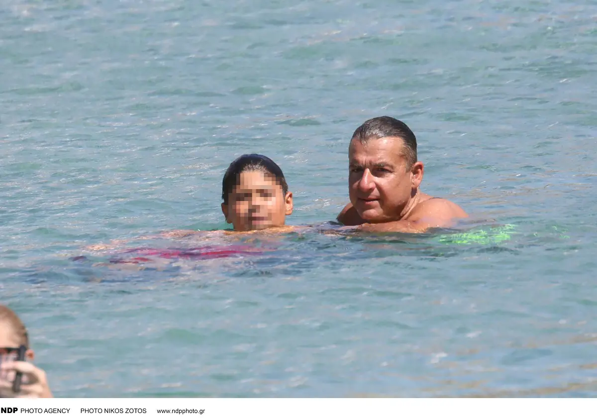 Αποκλειστικό: Η επόμενη μέρα μετά το ατύχημα του γιου της Φαίης Σκορδά - Η αυστηρή απαγόρευση των γιατρών