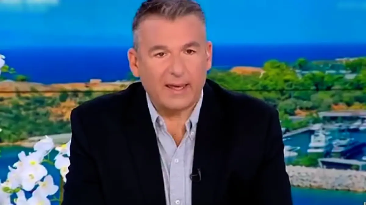 Γιώργος Λιάγκας